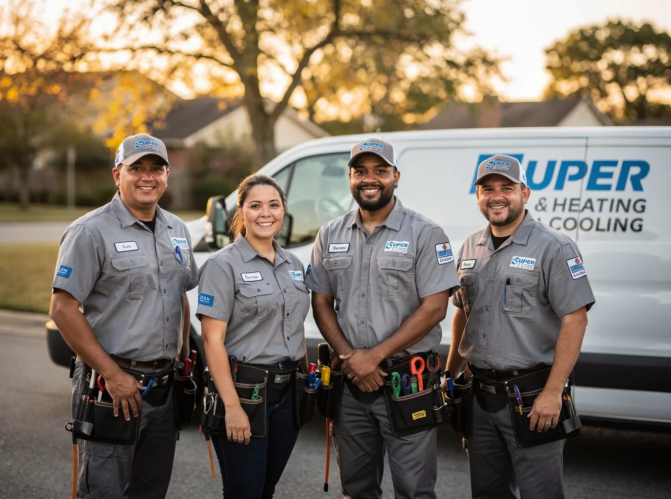 Hvac Repair company in Onslow, IA